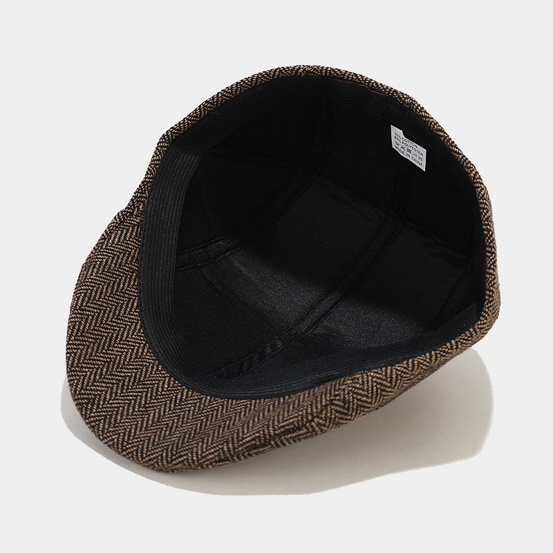 Wholesale Polyester Autumn Winter British Beret